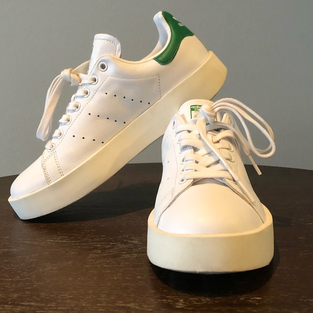 Adidas Stan Smith Platform Sneakers